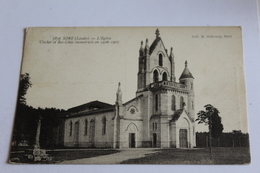 Sore- L'église Clocher Reconstruit En 1906 1907 - Sore