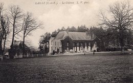 Laillé (35) - Le Château. - Autres Communes