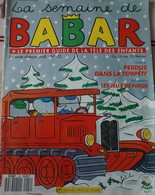 Magazine BABAR N°22 De 1991 - Pif - Autres