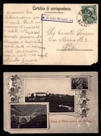 Territori Italiani D'Austria - Sv. Gora Pri Gorici (P.ti 3) Cartolina (Gruss Haus) Per Pola Del 10.5.10 - Da Esaminare - Sonstige & Ohne Zuordnung