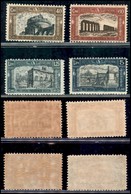 Regno - 1926 - Milizia (206/209) - Serie Completa - Gomma Integra (45) - Other & Unclassified