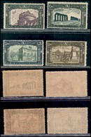 Regno - 1930 - Milizia III (272/275) - Serie Completa - Gomma Integra (100) - Other & Unclassified