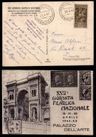 Regno - 30 Cent Tito Livio (459) - Cartolina Per Città - Firenze 20.4.42 - Sonstige & Ohne Zuordnung