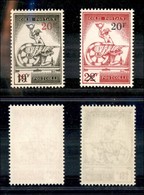 BELGIO - 1959 - Pacchi Postali (50/51) - Serie Completa - Gomma Integra (50) - Altri & Non Classificati
