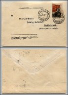RUSSIA - Busta 20 K Armata Rossa (589) Da Mosca Per Vocklabruck (Austria)  16.11.1938 - Sonstige & Ohne Zuordnung
