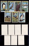 BURKINA FASO - 1979 - Uccelli (769/775) - Serie Completa - Gomma Integra - Altri & Non Classificati