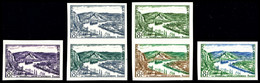 ** N°977, Les Andelys: Ensemble Comprenant épreuves, Essais, Etc.  Qualité: ** - 1900-02 Mouchon