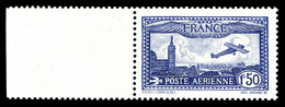 ** N°6a, 1f 50 Outremer, Bdf. TB  Qualité: **  Cote: 150 Euros - 1927-1959 Neufs