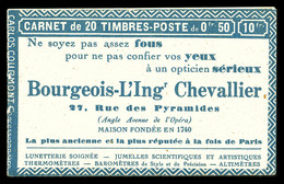 ** N°199-C3, Série 137 RP-B, EU Et BOURGEOIS-L'INGr CHEVALIER. TTB  Qualité: ** - Altri & Non Classificati