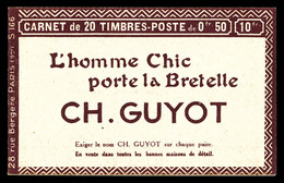 ** N°257-C5, Série 166, GUYOT Et EU, SUP  Qualité: ** - Altri & Non Classificati