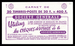 ** N°1011B-C24, Série 2-58, Sciété Grle Et EU. TB (certificat)  Qualité: ** - Altri & Non Classificati