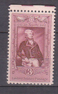 H1339 - ETATS UNIS UNITED STATES Yv N°633 ** LA FAYETTE - Unused Stamps