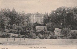 ST JEAN DE CORAIL  Le Château St Jean   Côté Nord. - Andere & Zonder Classificatie