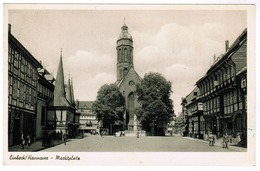 Einbeck / Hannover, Marktplatz (pk63796) - Einbeck