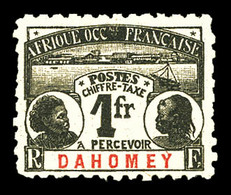 ** N°8a, 1f Noir Sur Rose-pâle, Dentelé 11. TB  Qualité: **  Cote: 450 Euros - Unused Stamps