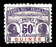 * N°13, 50c Violet, Dentelé 11. TB  Qualité: *  Cote: 250 Euros - Neufs