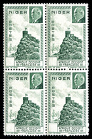 ** N°93a, Pétain Vert, Sans Indication De Valeur En Bd4 (2ex*). TTB  Qualité: **  Cote: 440 Euros - Unused Stamps