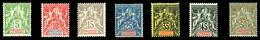 * N°14/20, Série Complète, Les 7 Val TB  Qualité: *  Cote: 380 Euros - Unused Stamps