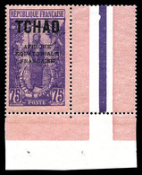 * N°32a, 75c Violet Et Rose: Sans Le Chiffre 60, Cdf. TB  Qualité: *  Cote: 250 Euros - Ungebraucht