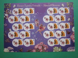 2008 ROYAL MAIL SUNFLOWER STAMPS GENERIC SMILERS SHEET. #SS0053 - Francobolli Personalizzati