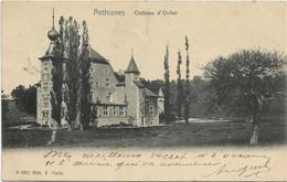 Anthisnes  *  Chateau D'Ouhar - Anthisnes