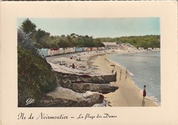 NOIRMOUTIER. - La Plage Des Dames. CPM Dentelée Pas Courante - Noirmoutier