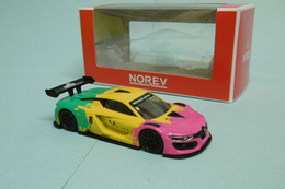 Norev - RENAULT RS 01 R.S.01 2015 Oregon Team Neuf NBO 3 Inches 1/64 - Norev