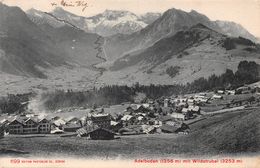 Adelboden Mit Wildstrubel - Adelboden