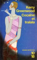 Grands Détectives 1018 N° 3905 : Cocaine Et Tralala Par Greenwood (ISBN 2264042958 EAN 9782264042958) - 10/18 - Bekende Detectives