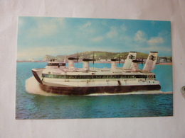 SEASPEED "Princess Margaret" - Dover - Hovercrafts