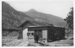 Lavey-les-Bains Source - Animée - Lavey