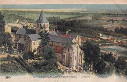 Graville Sainte Honorine, L'abbaye (pk65785) - Graville