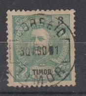 TIMOR CE AFINSA 99 - USADO - Timor