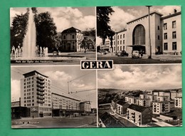 Allemagne Deutschland Gera ( Format 10,5cm X 15cm ) - Gera