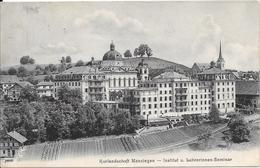 1907- Kurlanddschaft Menzingen.............. - Menzingen