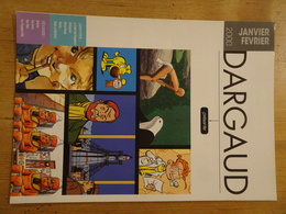 Dossier De Presse BD, Editions Dargaud, Janvier Février 2000, 6 Pages Couleurs, NEUF - Persboek