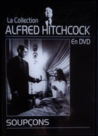 Alfred  Hitchcock - Soupçons . - Drame