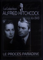Alfred  Hitchcock - Le Procès Paradine . - Drama