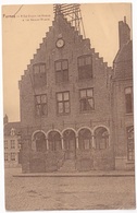 FURNES - Le Corps De Garde à La Grand'Place - Veurne