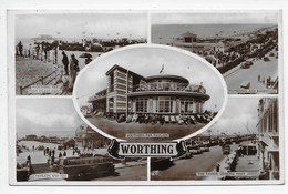 Worthing Multiview - Excel Series - Worthing