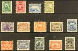 1897 400th Anniversary Of Discovery Set, SG 66/79, Good To Fine Mint (14 Stamps) For More Images, Please Visit Http://ww - Sonstige & Ohne Zuordnung