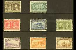 1908 Quebec Tercentenary Set, SG 188/95, Mint With A Few Minor Imperfections (8 Stamps) For More Images, Please Visit Ht - Otros & Sin Clasificación