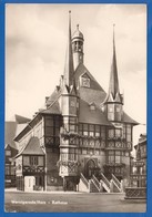 Delcampe - Deutschland; Wernigerode; Rathaus - Wernigerode