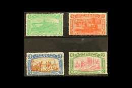 1906 Christchurch Exhibition Set Complete, SG 370/73, Very Fine Mint (4 Stamps) For More Images, Please Visit Http://www - Altri & Non Classificati