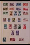 1951 - 1975 SUBSTANTIAL COLLECTION Of Mint & Used Stamps, A High Level Of Completion Through To The 1975 Unissued Sets,  - Viêt-Nam