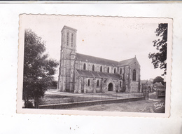 Delcampe - CPA PHOTO DPT  22 CALLAC, L EGLISE - Callac