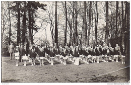 Delcampe - Cpsm Creil, Les Coquelicots: Fifres Et Tambours De Creil, En L'état - Creil