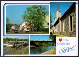 D0896 - TOP Teltow - Bild Und Heimat Reichenbach - Qualitätskarte - Teltow