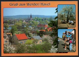 B3844 - TOP Werder - Bild Und Heimat Reichenbach - Qualitätskarte - Werder