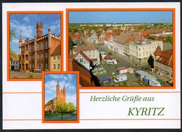D0897 - TOP Kyritz - Bild Und Heimat Reichenbach - Qualitätskarte - Kyritz